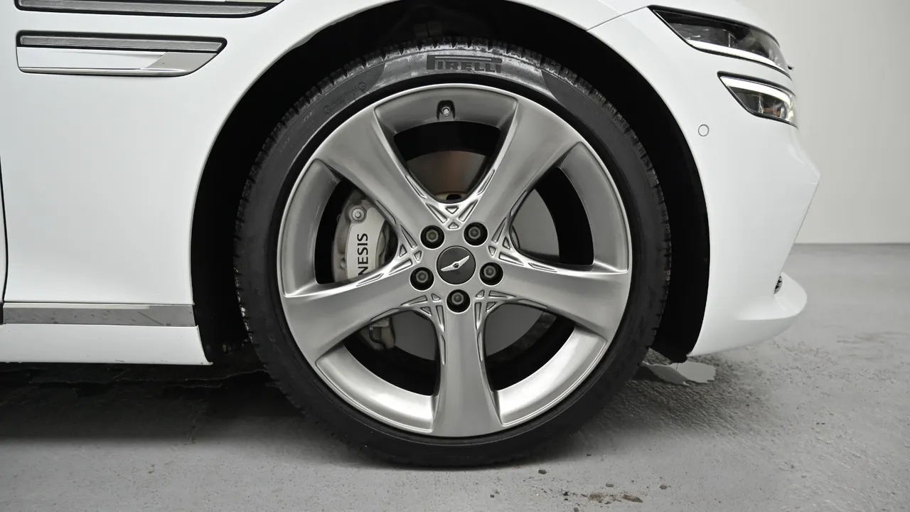 Genesis G80 — miniaturë 5