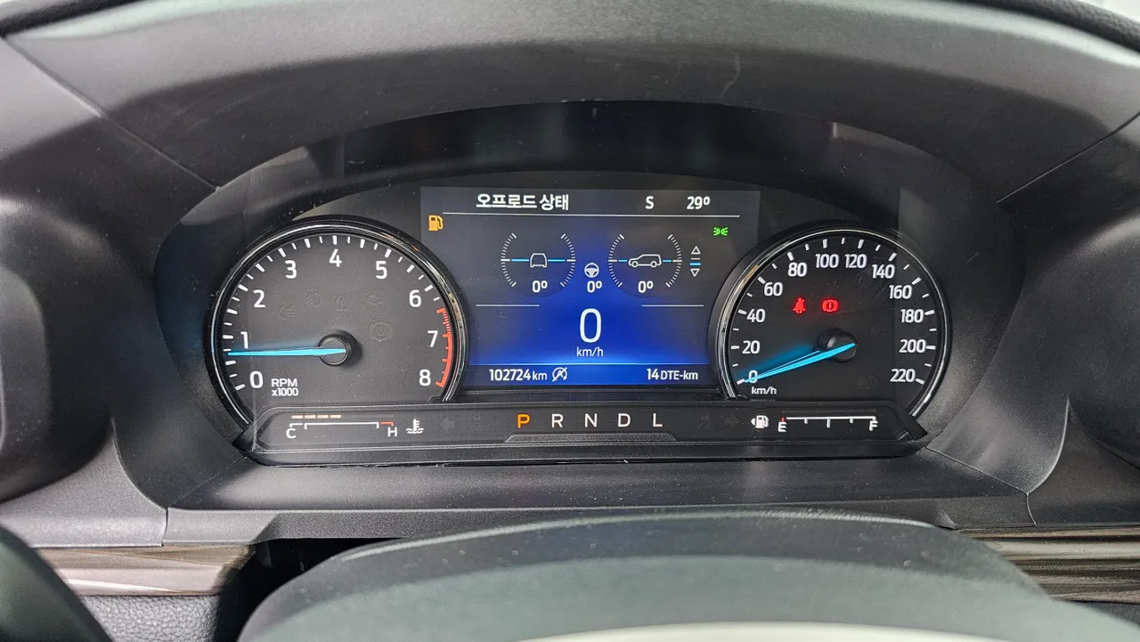 Ford Explorer 6th Generation 2.3 Limited 4WD