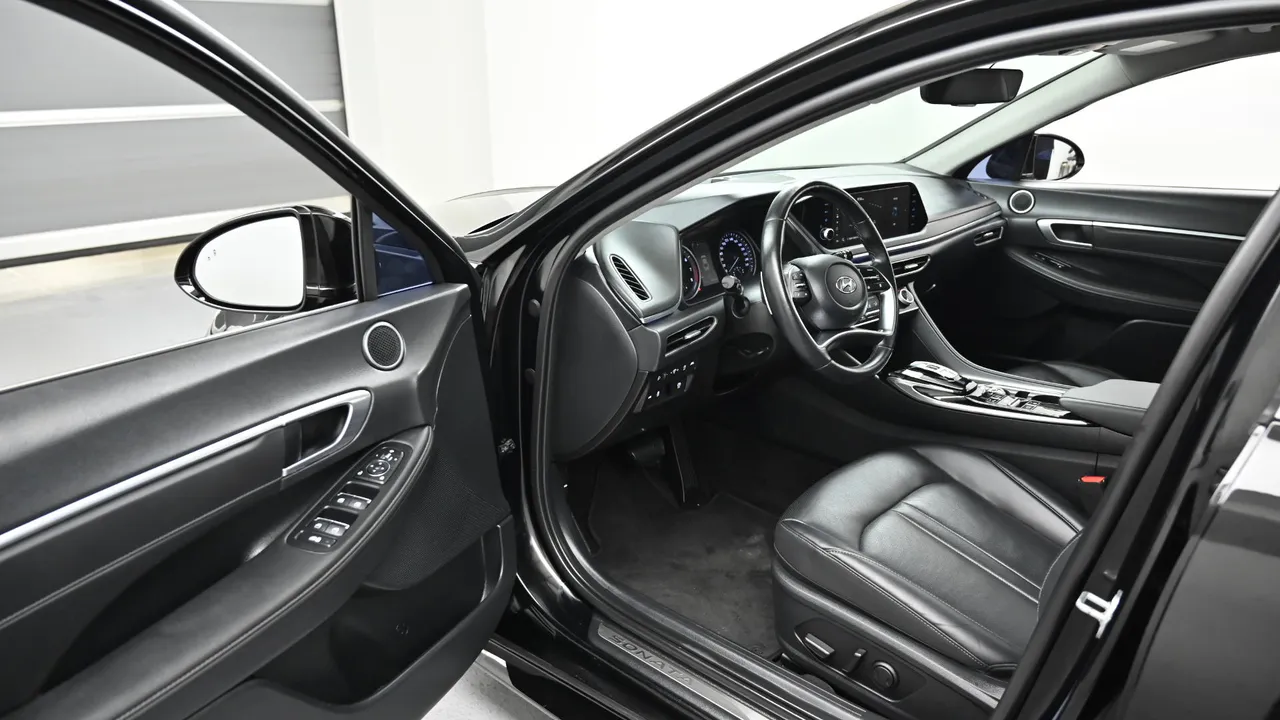 Hyundai Sonata — miniaturë 11