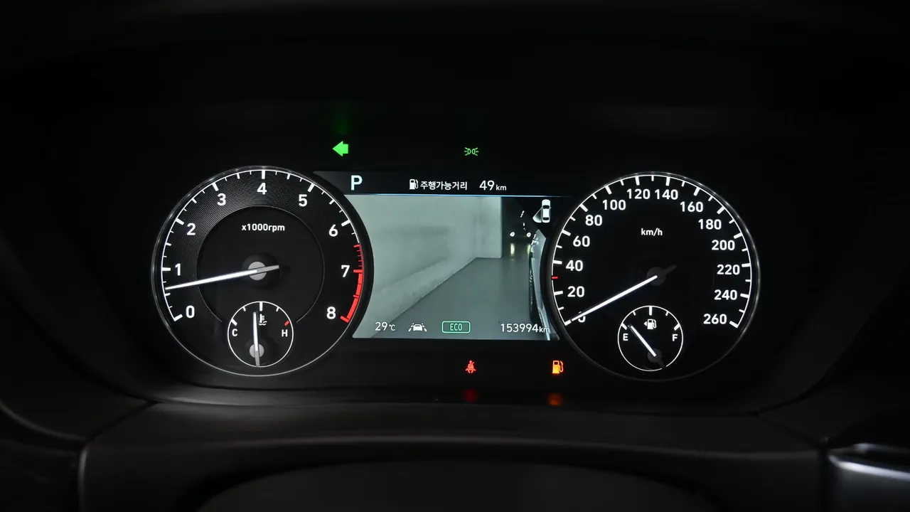 Genesis G90 — miniaturë 8