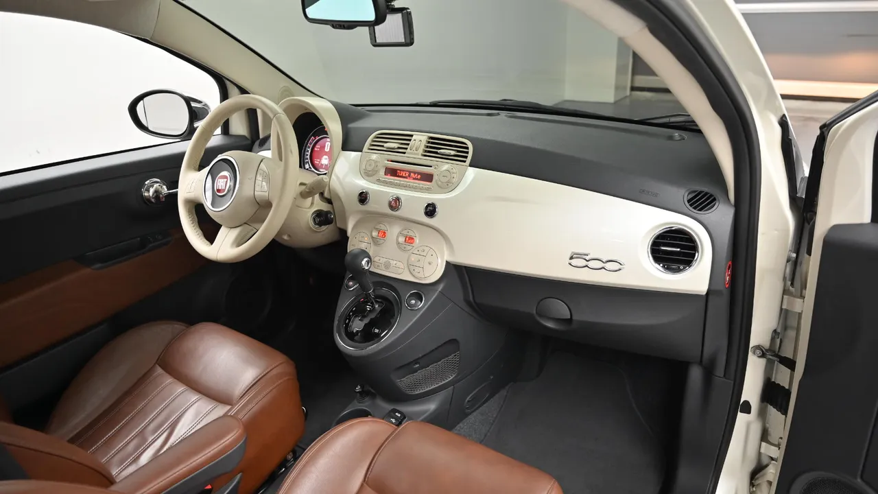 Fiat 500 1.4 Lounge