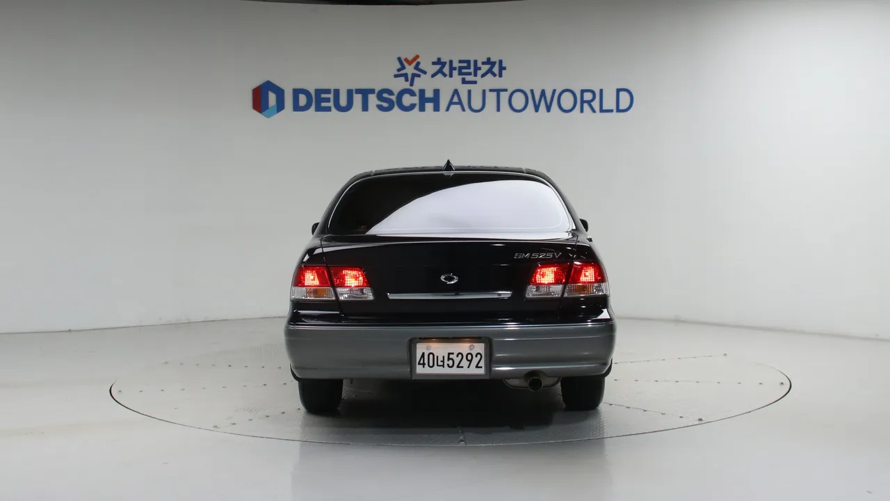 Renault Samsung SM5 — miniaturë 4