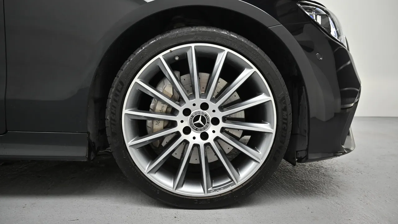 Mercedes-Benz E-klasse — miniaturë 5