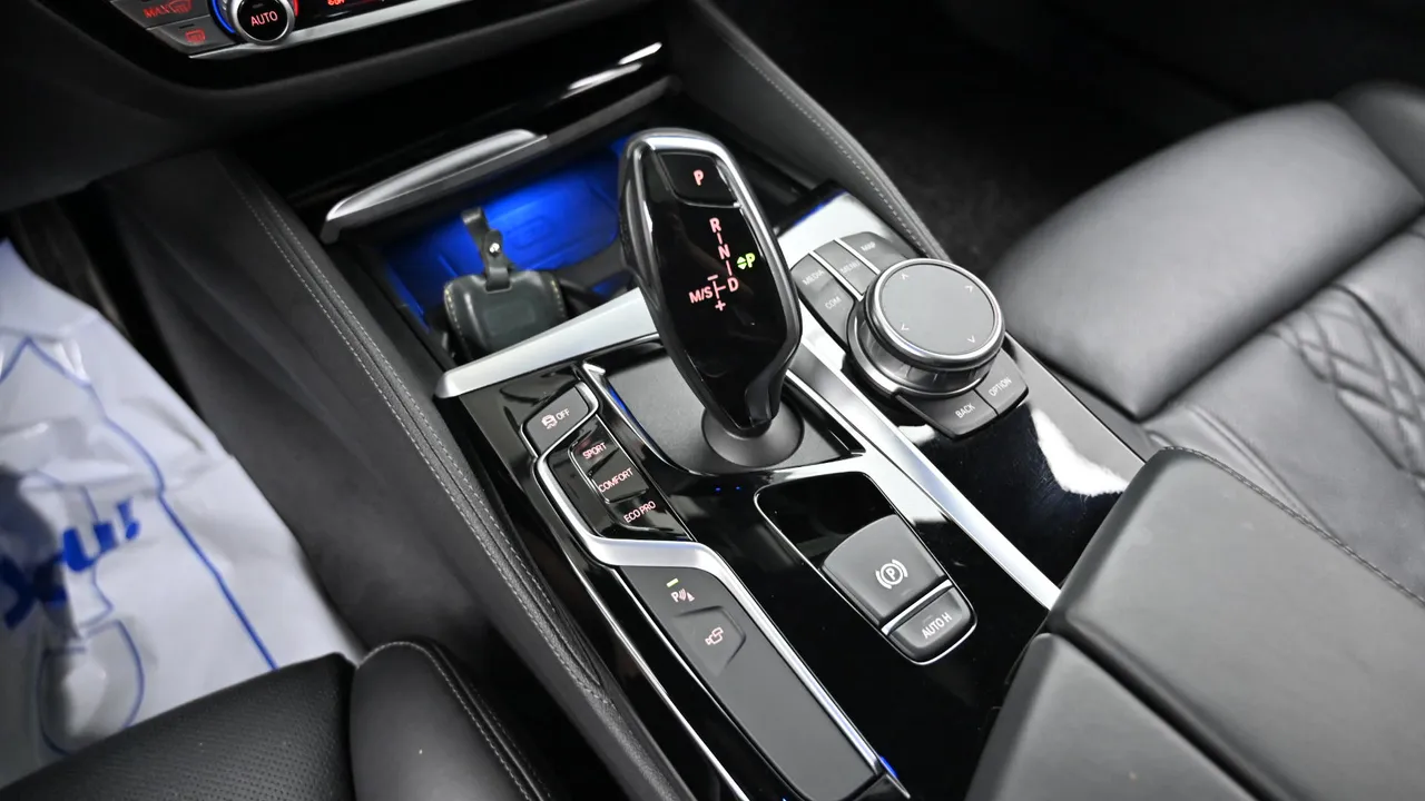 BMW 5er — miniaturë 9