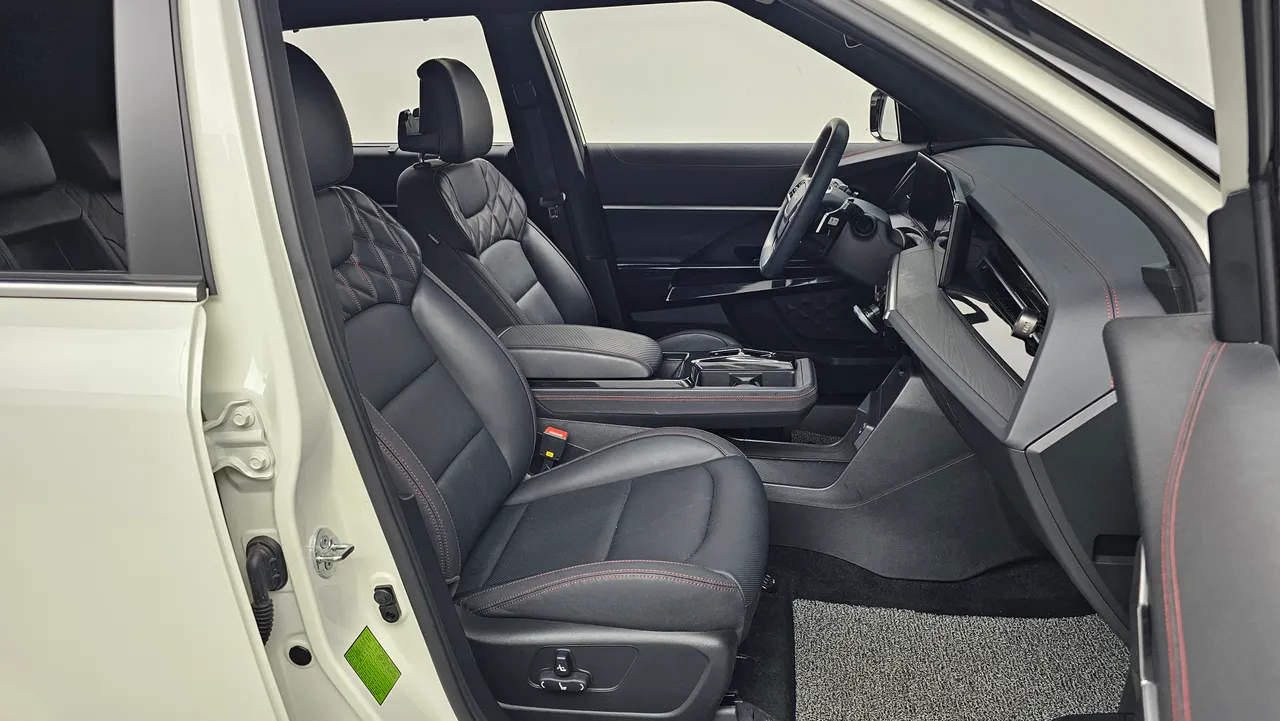 KGM (Ssangyong) Actyon 2nd Generation Gasoline 1.5T 2WD S9