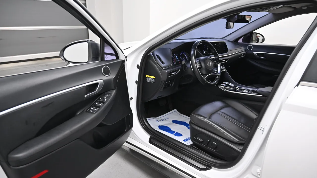 Hyundai Sonata — miniaturë 11