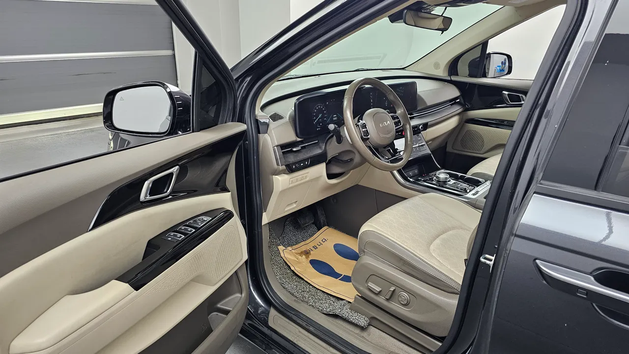 Kia Carnival — miniaturë 11