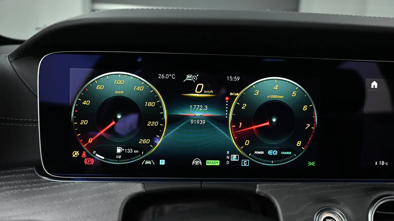 Mercedes-Benz E-klasse — miniaturë 8