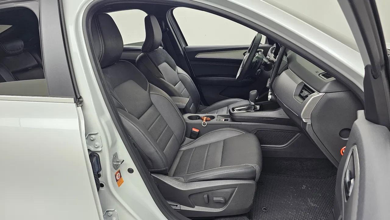 Renault Korea (Samsung) Arcana 1.6 GTe Iconic
