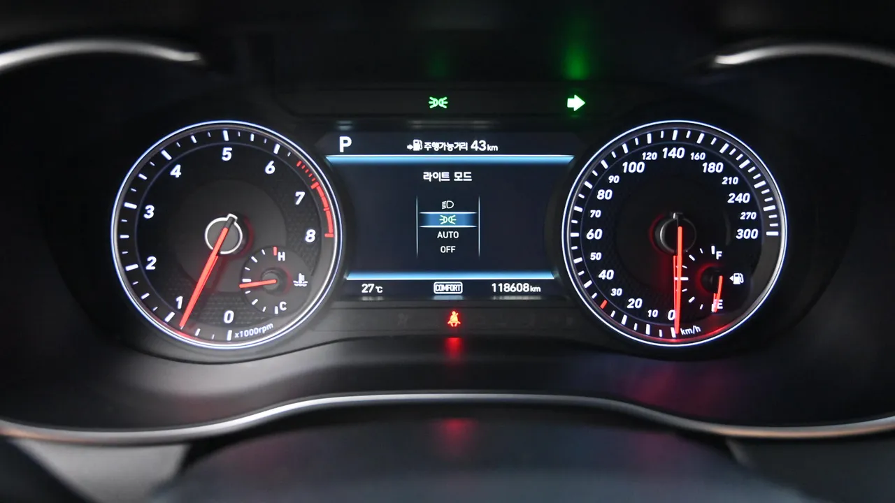 Genesis G70 — miniaturë 8