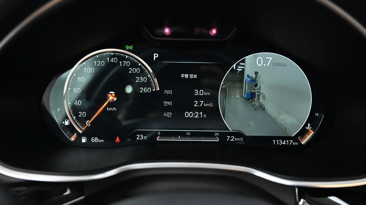 Genesis G80 — miniaturë 8