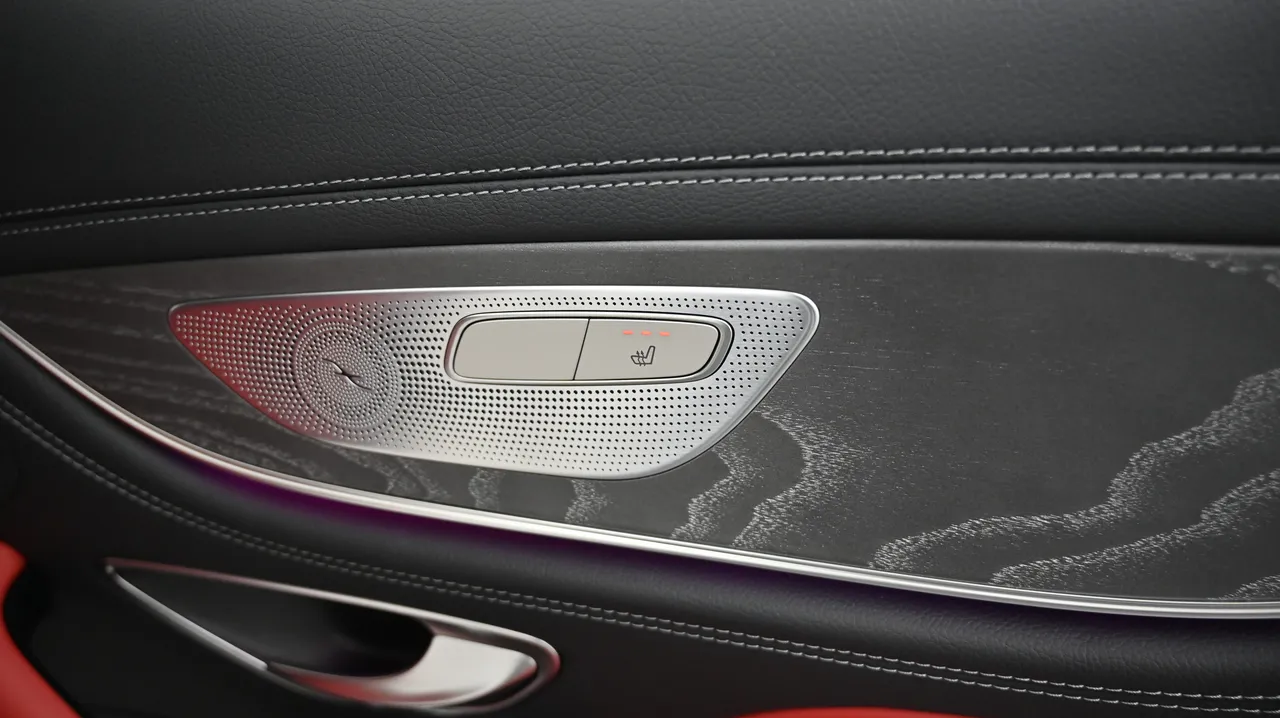 Mercedes-Benz CLS-klasse — miniaturë 16