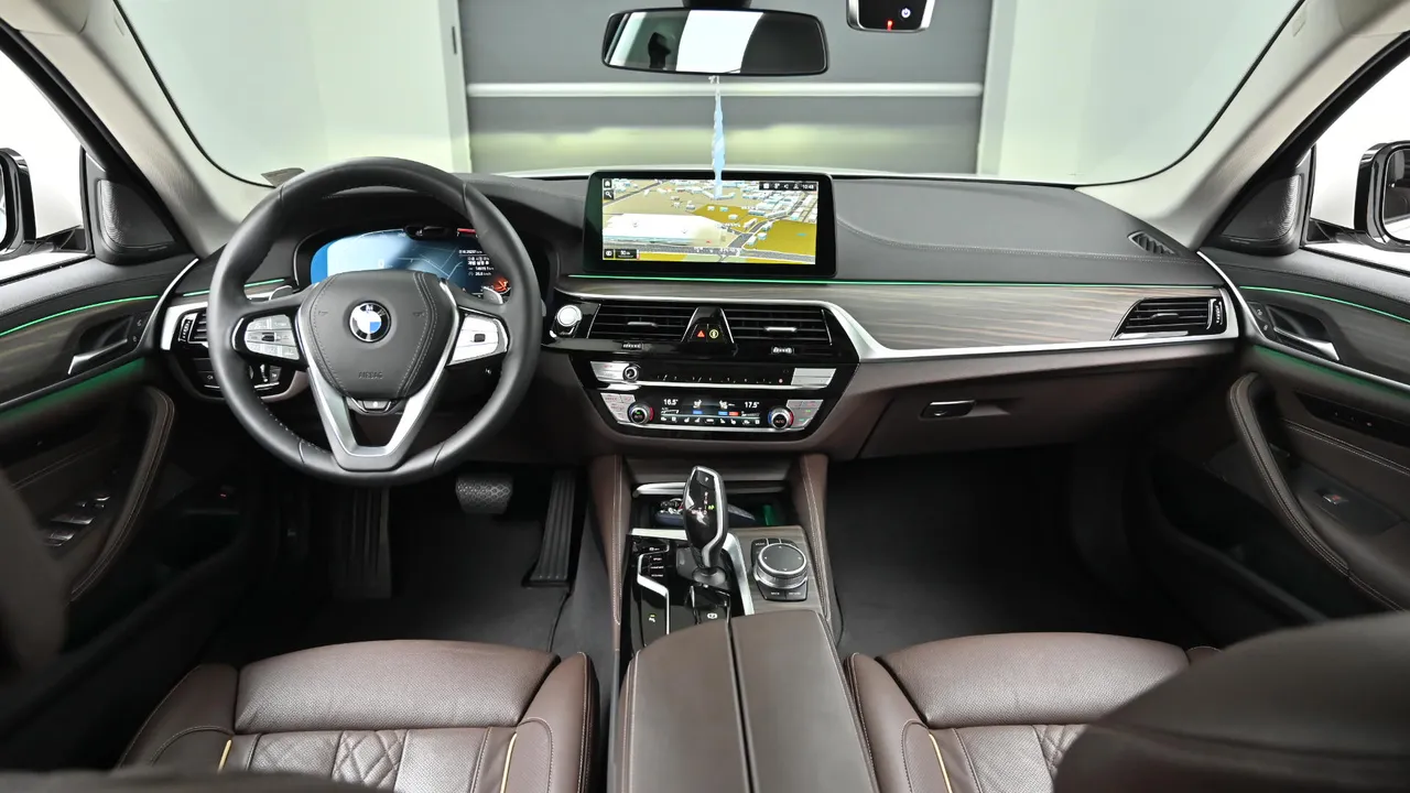 BMW 5er — miniaturë 7