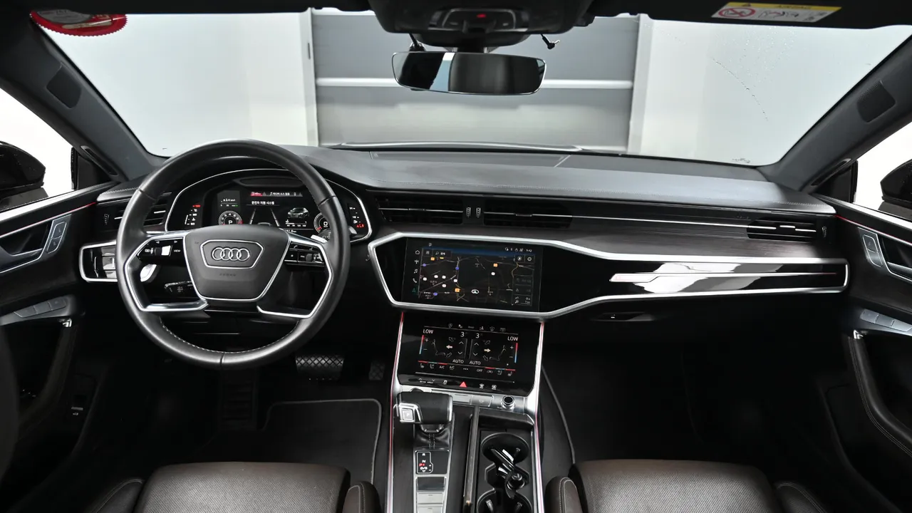 Audi A7 — miniaturë 7
