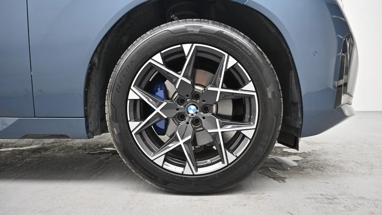 BMW X3 — miniaturë 5