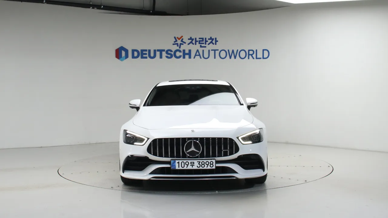 Mercedes-Benz AMG GT — miniaturë 3