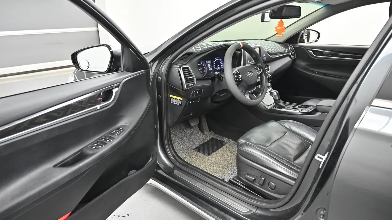 Hyundai Grandeur — miniaturë 11