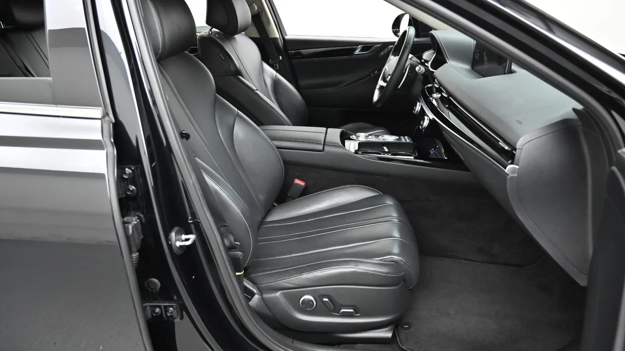 Genesis G80 — miniaturë 10
