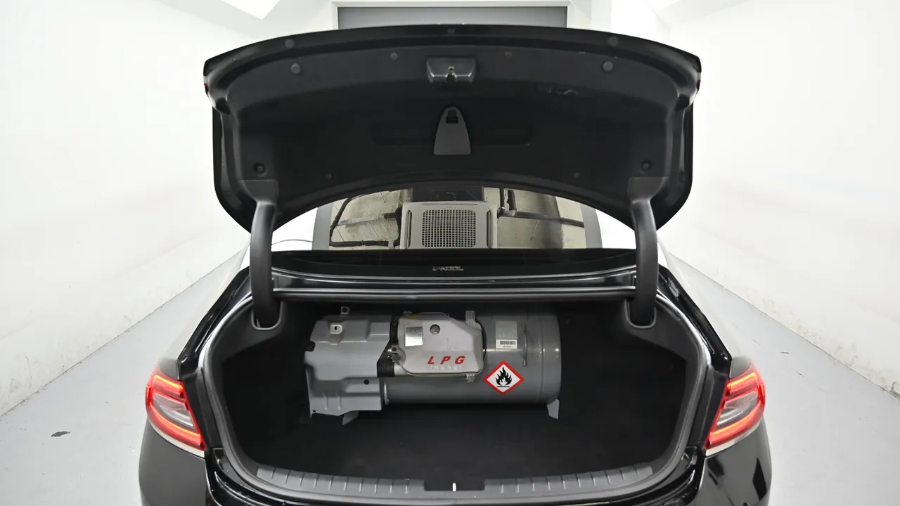 Hyundai Grandeur — miniaturë 19