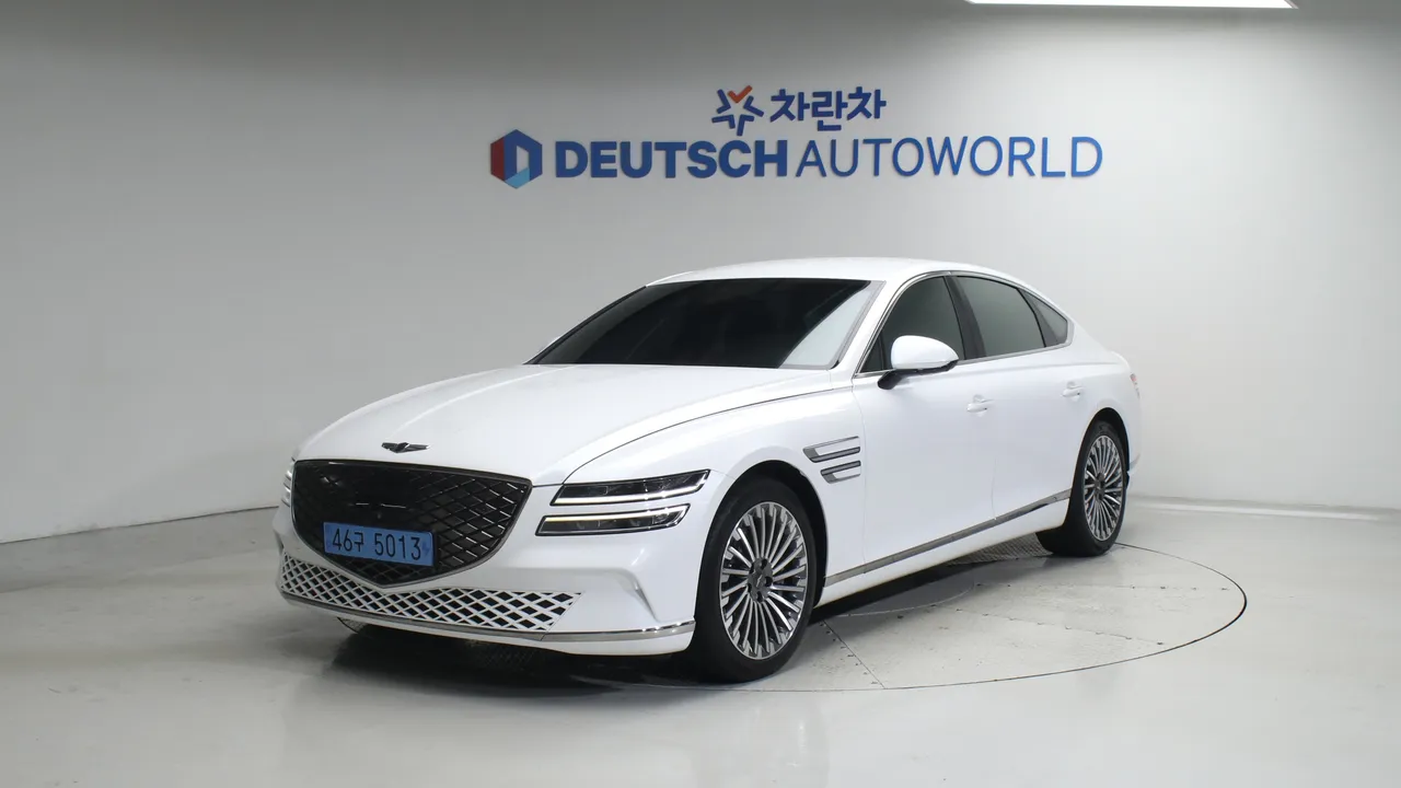 Genesis G80 EV 87.2kWh AWD 세부등급 없음 — foto 1