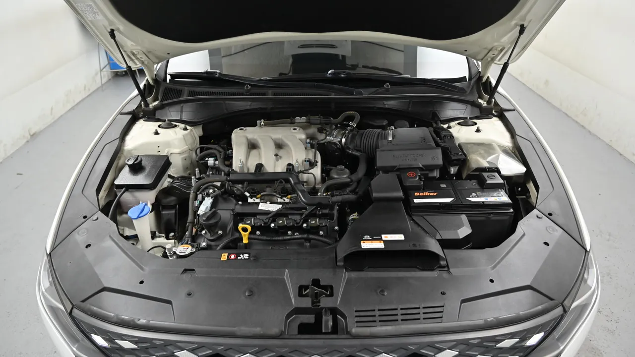 Hyundai Grandeur — miniaturë 6