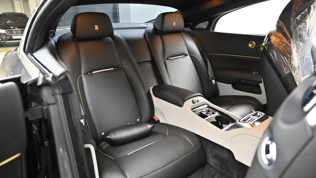 Rolls-Royce Wraith — miniaturë 21