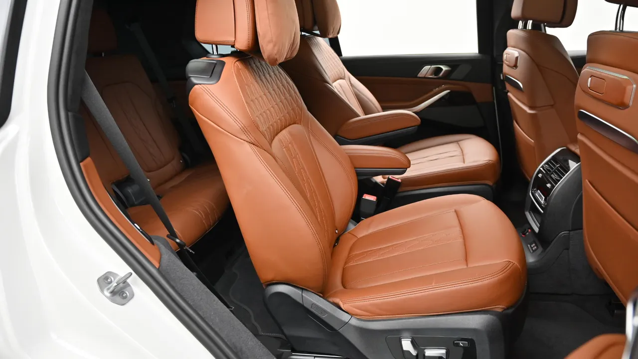 BMW X7 — miniaturë 12