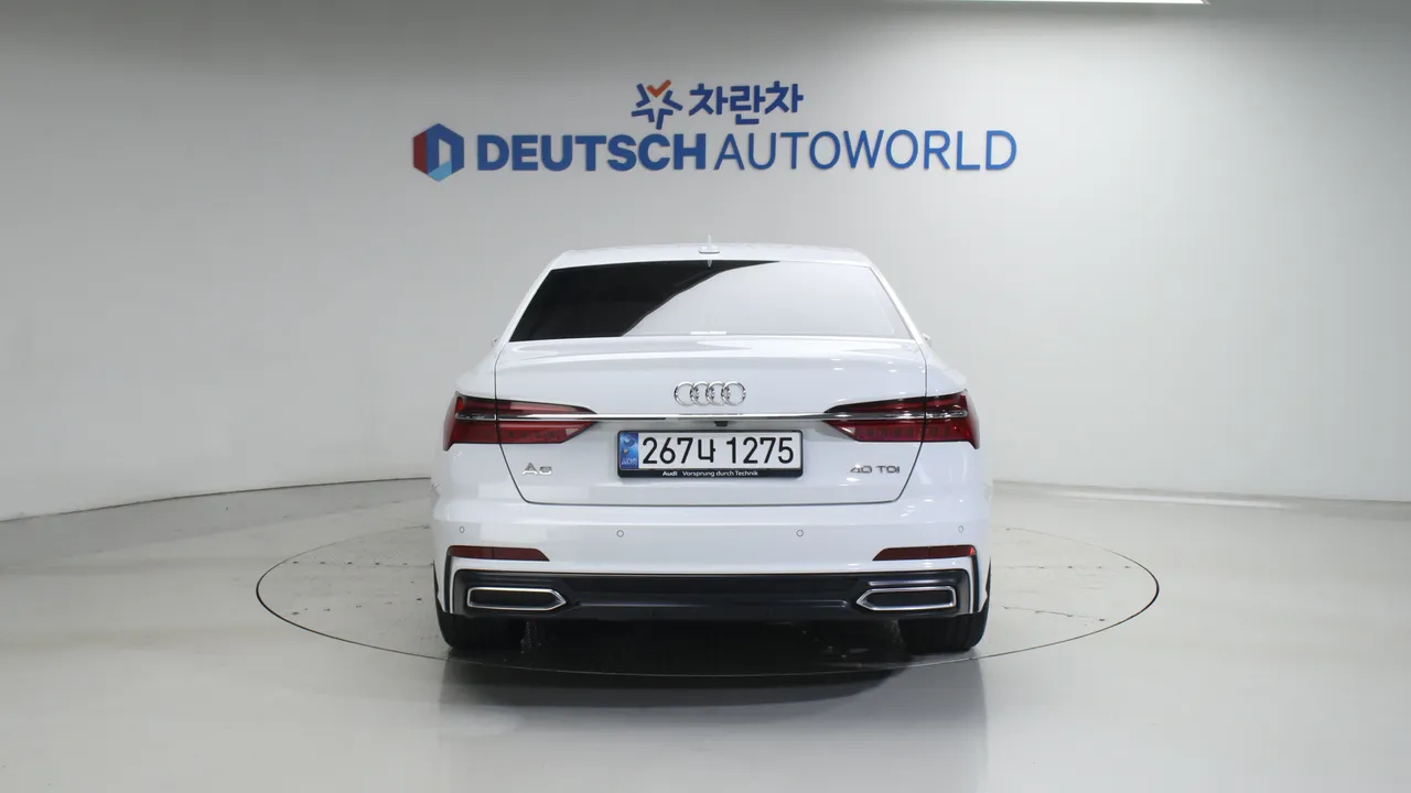 Audi A6 — miniaturë 4