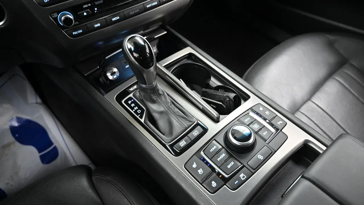 Hyundai Genesis — miniaturë 9