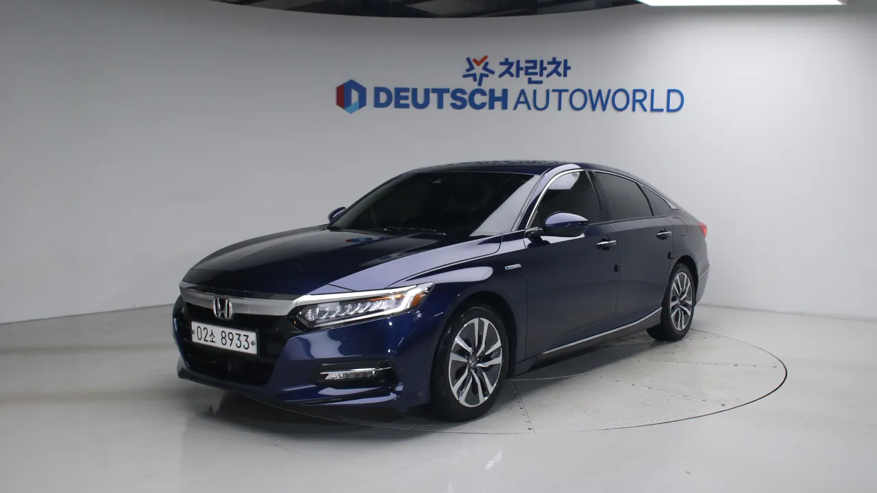Honda Accord 2.0 하이브리드 투어링 — foto 1