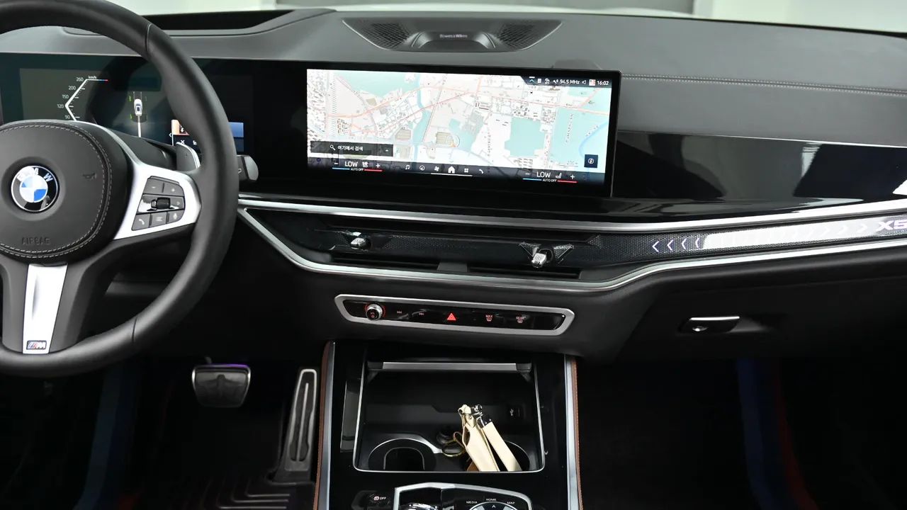 BMW X5 — miniaturë 23