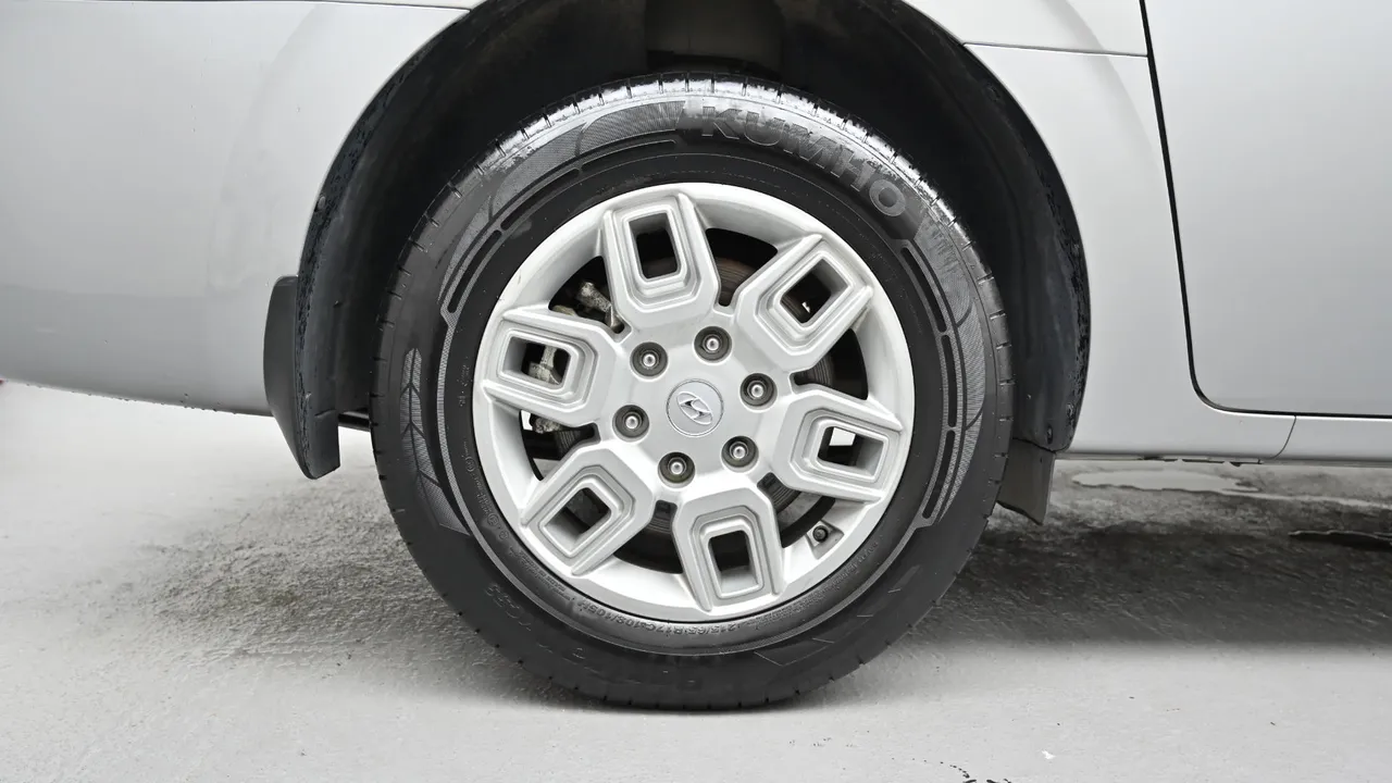 Hyundai Staria — miniaturë 5