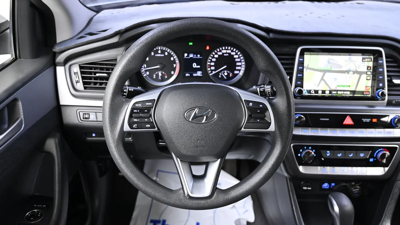 Hyundai Sonata — miniaturë 13