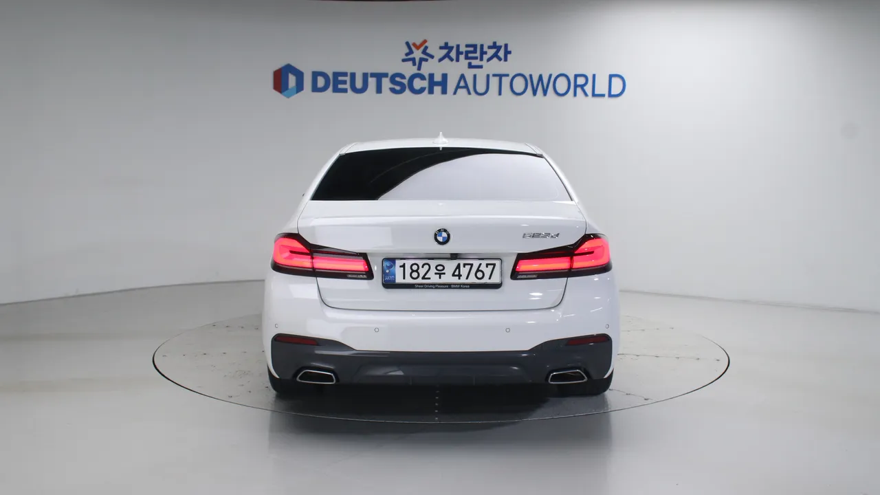 BMW 5er — miniaturë 4