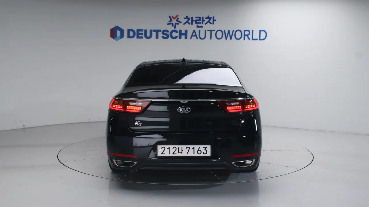 Kia K7 — miniaturë 4