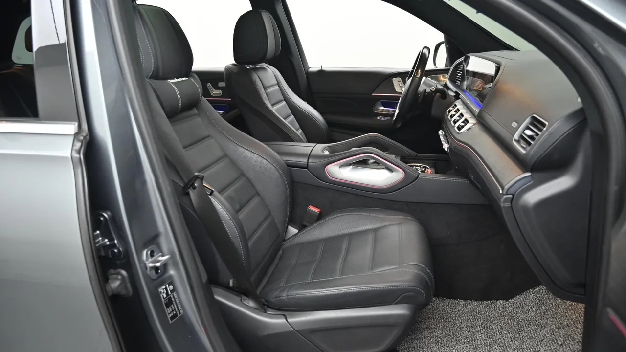 Mercedes-Benz GLS-klasse — miniaturë 10