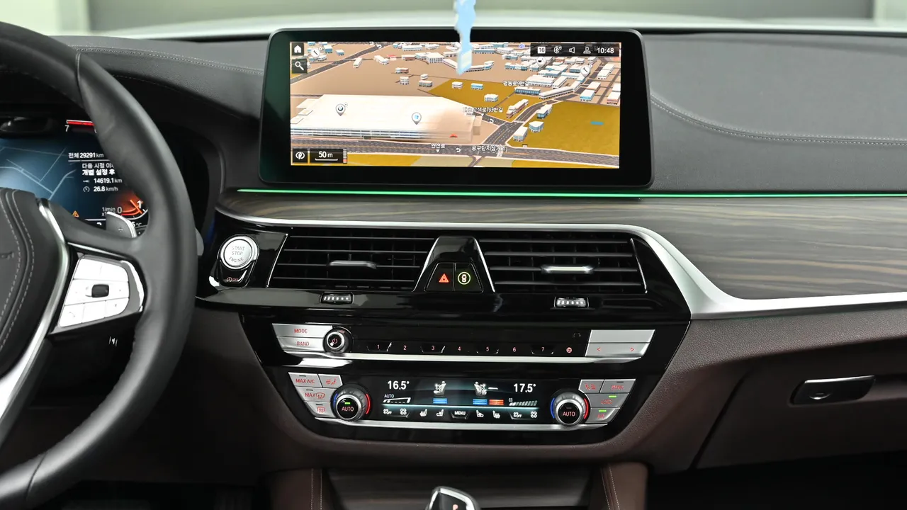 BMW 5er — miniaturë 14