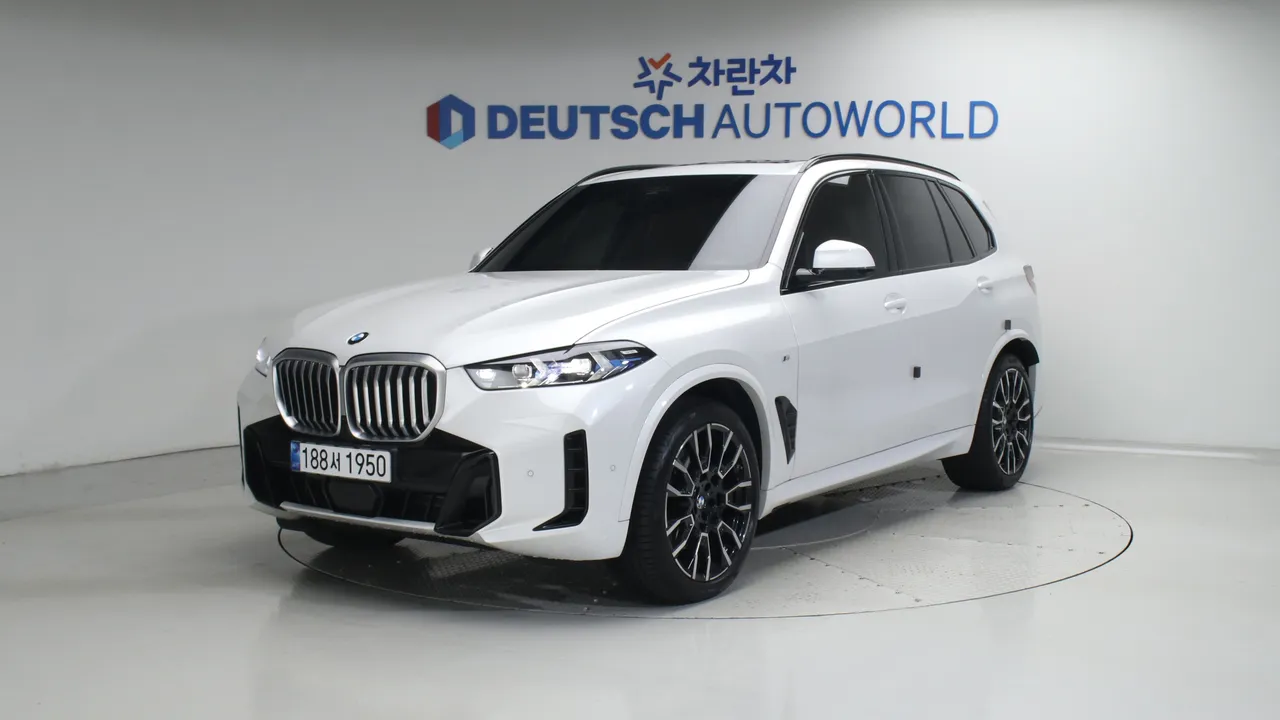 BMW X5 xDrive 30d M 스포츠 — foto 1