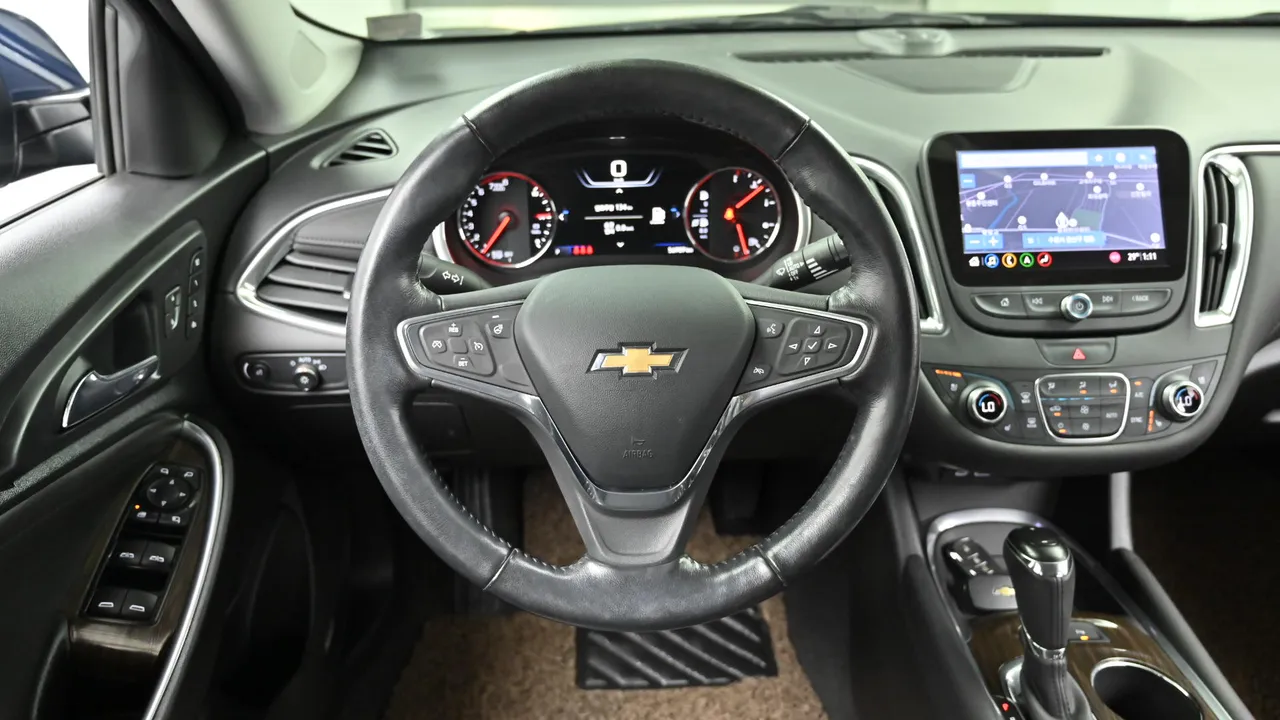 Chevrolet Malibu — miniaturë 13