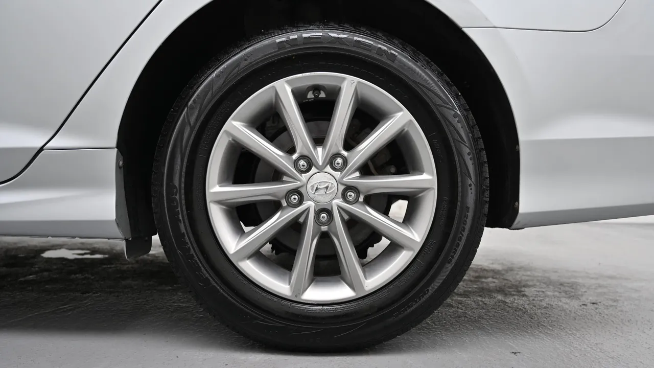 Hyundai Sonata — miniaturë 5