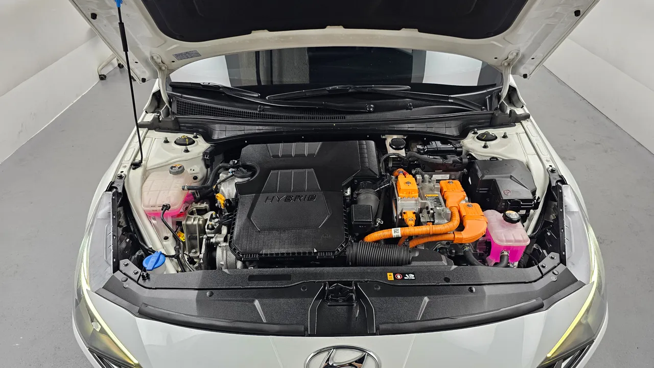 Hyundai Avante — miniaturë 6