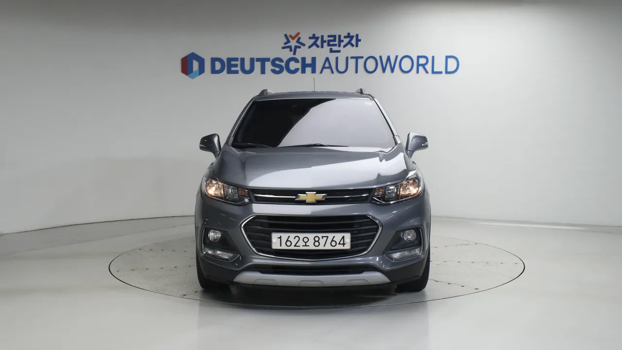 Chevrolet Trax — miniaturë 3