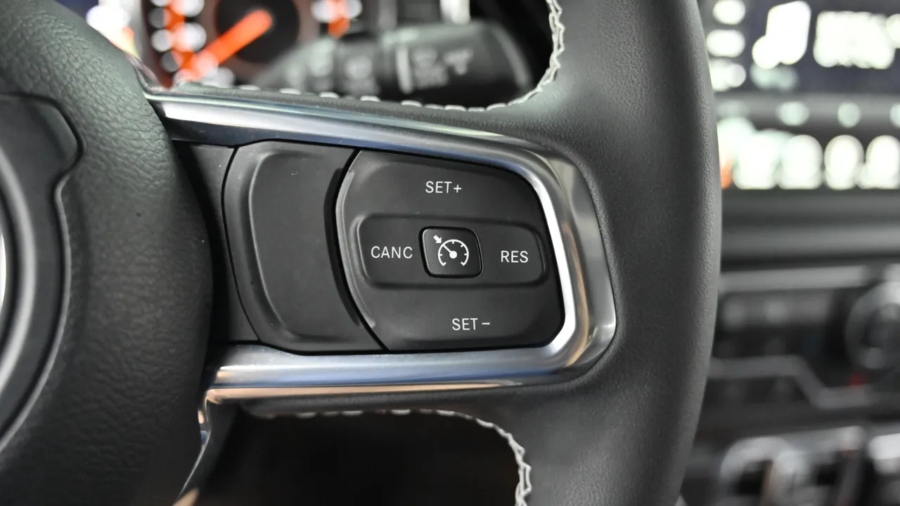 Jeep Wrangler — miniaturë 16