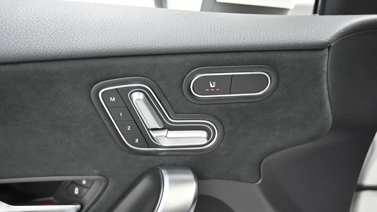 Mercedes-Benz CLA-klasse — miniaturë 17