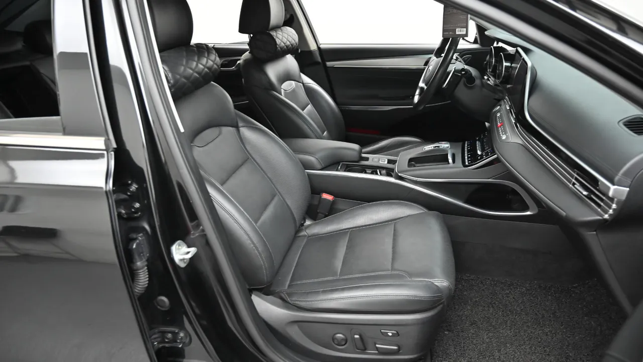 Hyundai Grandeur — miniaturë 10