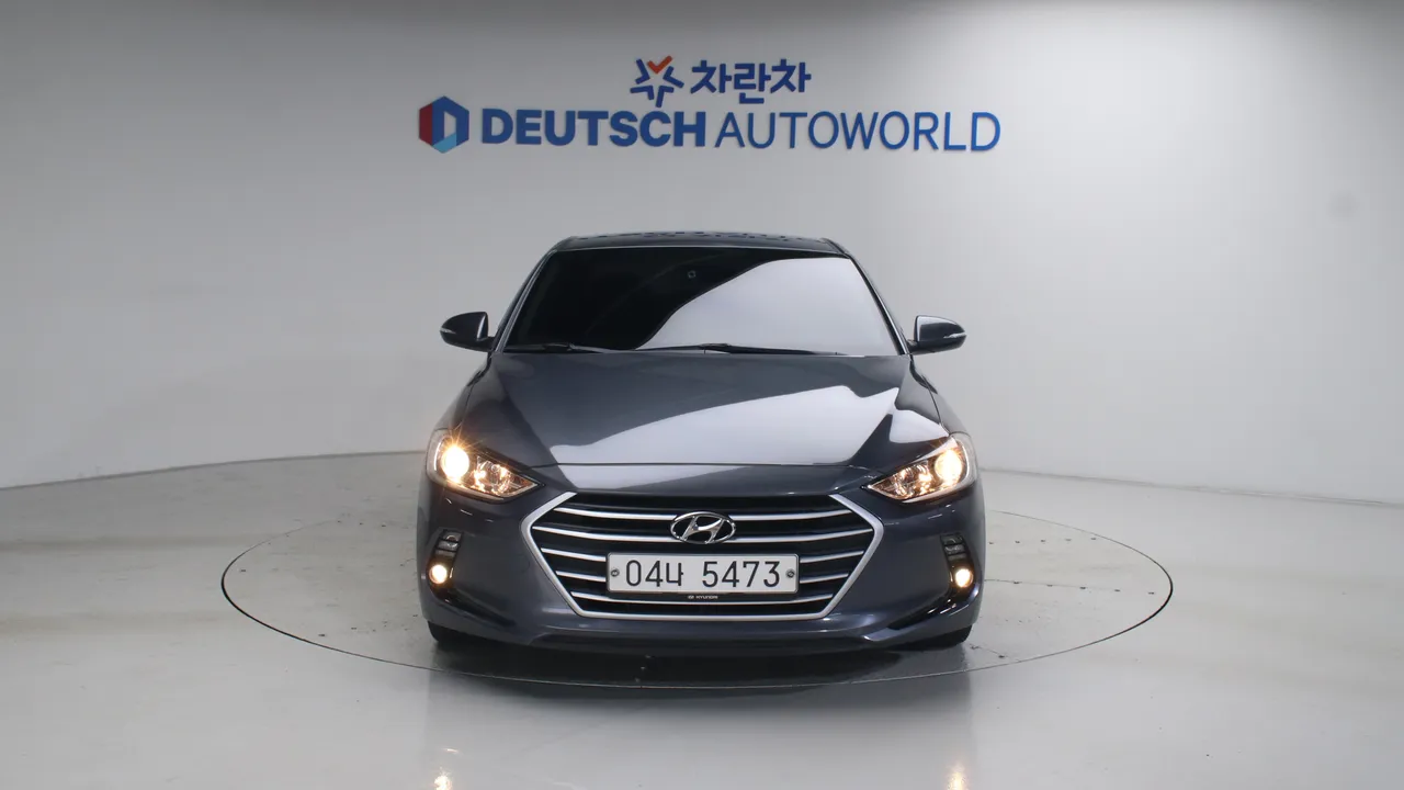 Hyundai Avante — miniaturë 3