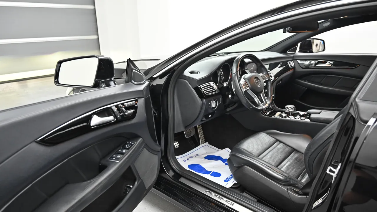 Mercedes-Benz CLS-klasse — miniaturë 11