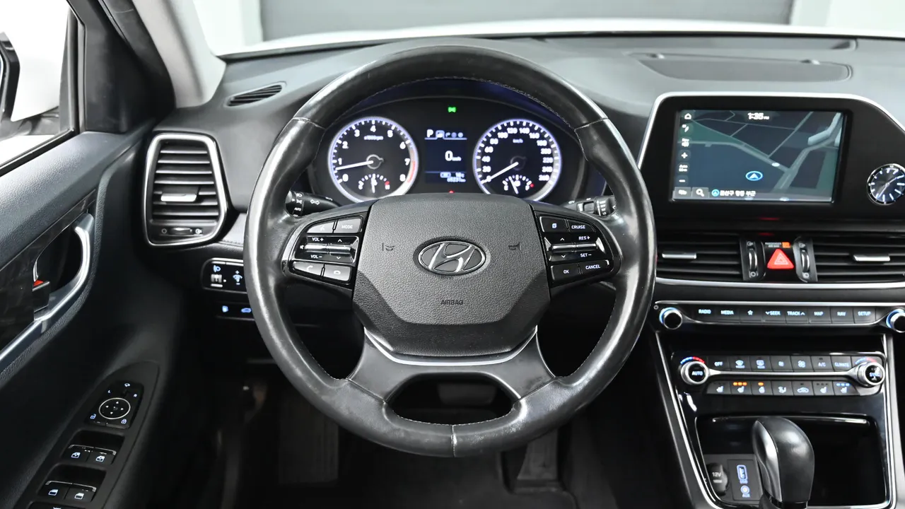 Hyundai Grandeur — miniaturë 13