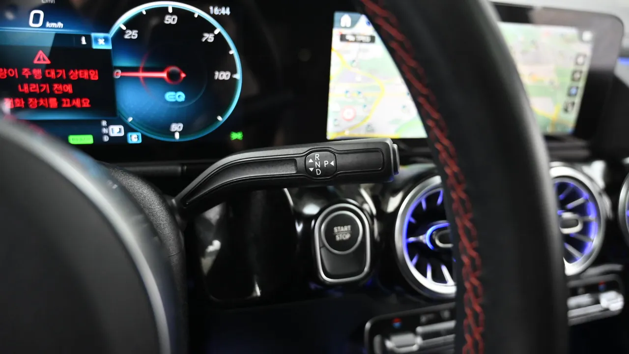 Mercedes EQA H243 66.5kWh EQA250 AMG Package