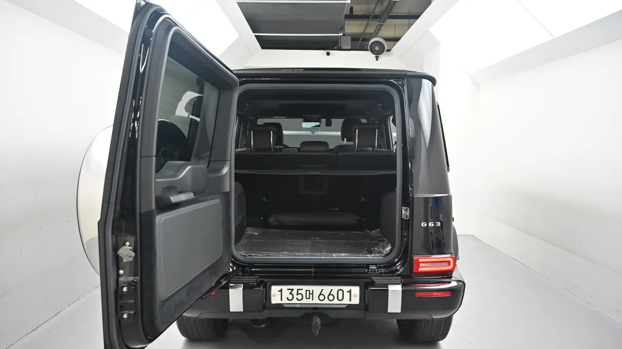 Mercedes-Benz G-klasse — miniaturë 19